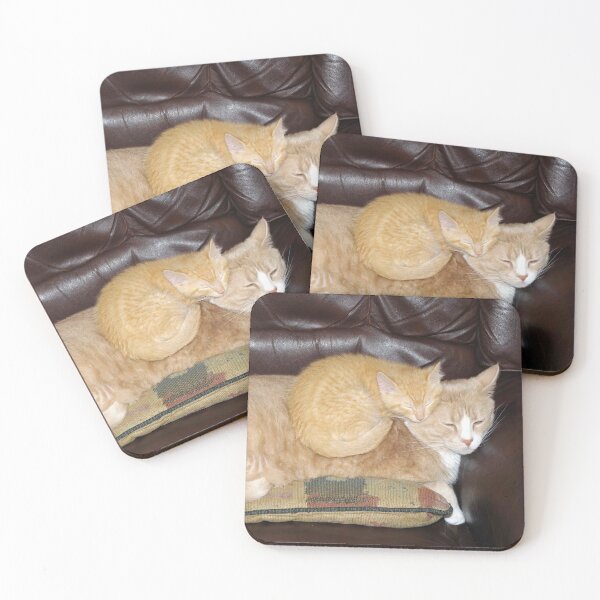 Item preview, Pile o' Pussy Cats designed and sold by Amber Graham (grahamedia).