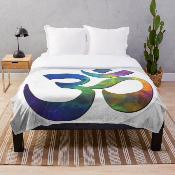 Item preview, Om Spritual Sign designed and sold by garimag.