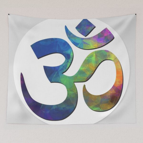 Item preview, Om Spritual Sign designed and sold by garimag.