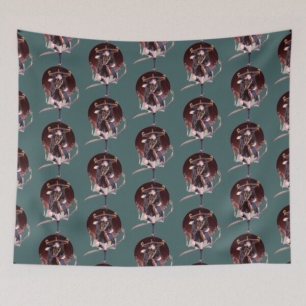 Item preview, Scaramouche  essentiel designed and sold by ParadigmA9.
