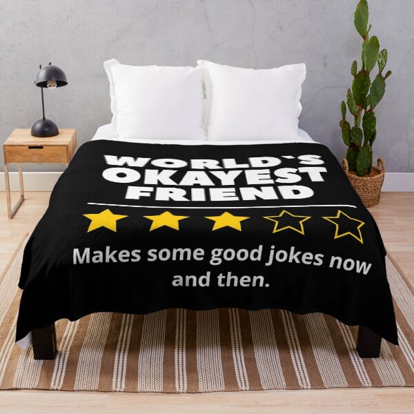 Item preview, My Friend Is Not Funny But I Love Him Anyway designed and sold by Urosek.