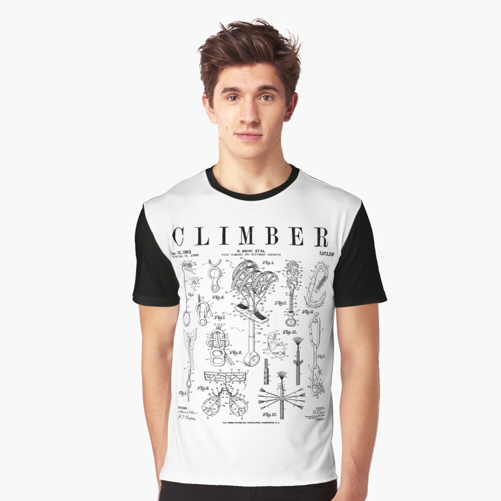 Aperçu de l'œuvre T-shirt graphique créée et vendue par GrandeDuc.