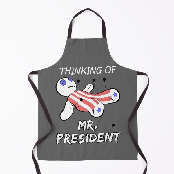 Item preview, Voodoo Cursed Mr. President designed and sold by TheAplus.