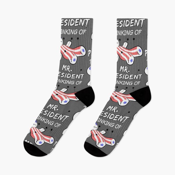 Item preview, Voodoo Cursed Mr. President designed and sold by TheAplus.