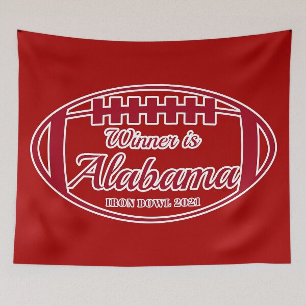 Item preview, Winner is Alabama #2 designed and sold by HONGSOOLSHOP.