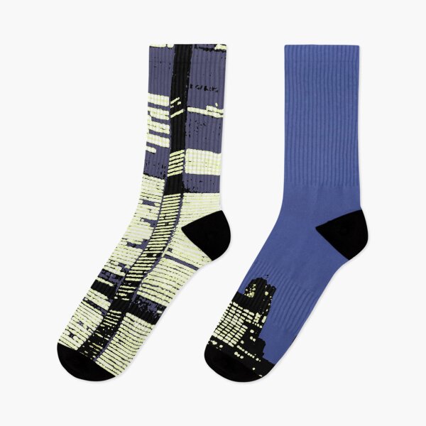 Item preview, Night on the Hudson Shore designed and sold by Rorymacve.