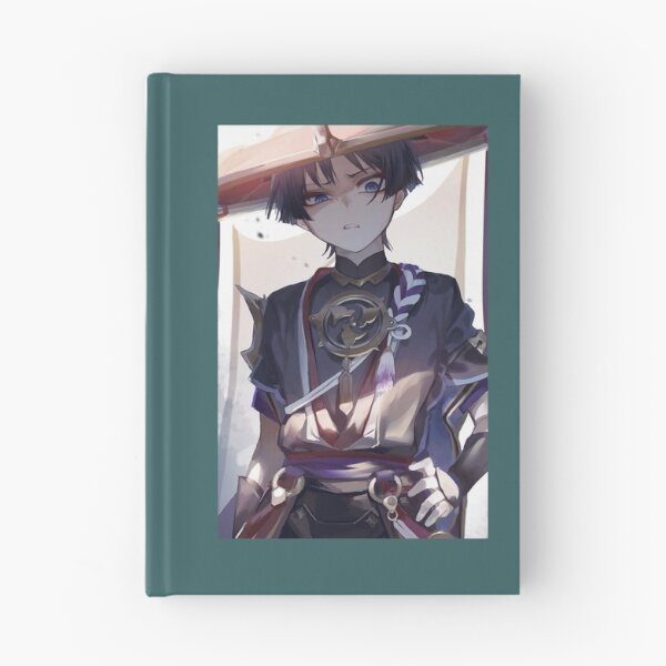 Item preview, Scaramouche Balladeer Fanart - Genshin Impact Coque iPhone designed and sold by ParadigmA9.