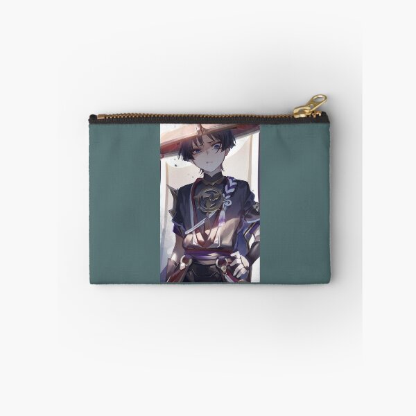 Item preview, Scaramouche Balladeer Fanart - Genshin Impact Coque iPhone designed and sold by ParadigmA9.