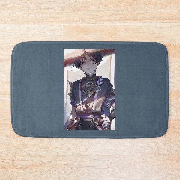Item preview, Scaramouche Balladeer Fanart - Genshin Impact Coque iPhone designed and sold by ParadigmA9.