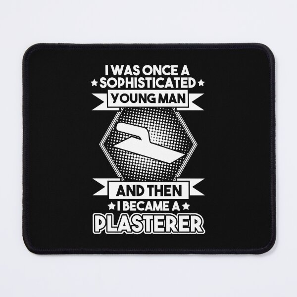 Item preview, Plasterer Stuccoer Stucco Plasterer designed and sold by Krautshirts.