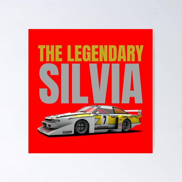 Item preview, The legendary Silvia  designed and sold by MOTOSHIFT.