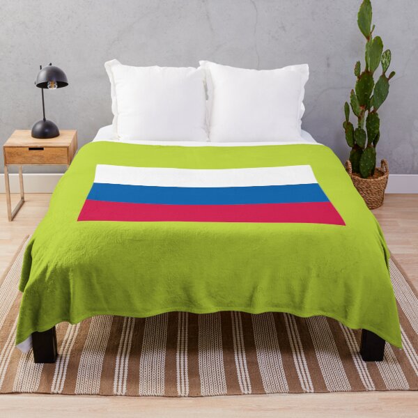 Item preview, Flag Russia designed and sold by GoddessParvatiSati.