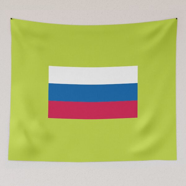 Item preview, Flag Russia designed and sold by GoddessParvatiSati.