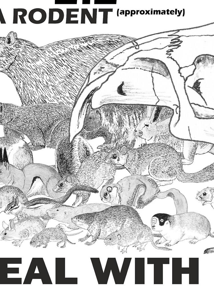 There are a lot of rodents by TetZoo