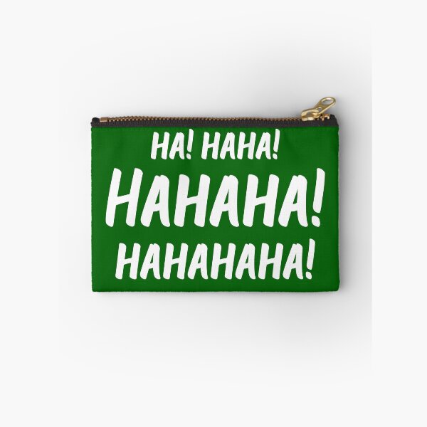 Item preview, Ha! Haha! Hahaha! Hahahaha! | World Laughter Day 2021 | Quotes | Green designed and sold by Wintre2.