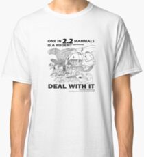 There are a lot of rodents Classic T-Shirt
