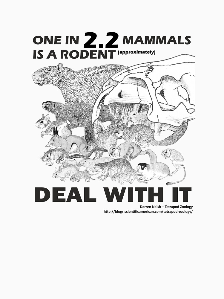 There are a lot of rodents by TetZoo