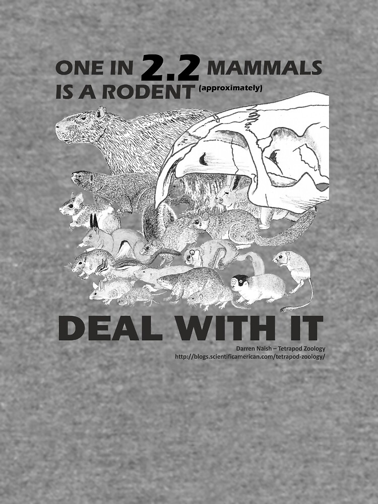 There are a lot of rodents by TetZoo