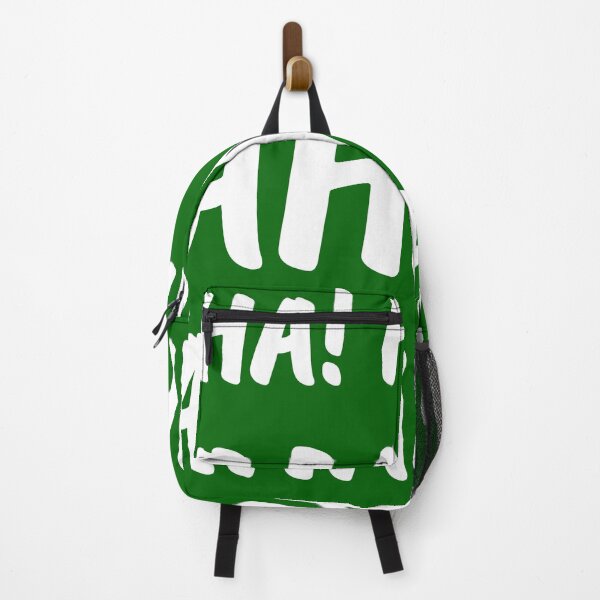 Item preview, Ha! Haha! Hahaha! Hahahaha! | World Laughter Day 2021 | Quotes | Green designed and sold by Wintre2.