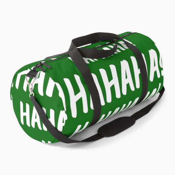 Item preview, Ha! Haha! Hahaha! Hahahaha! | World Laughter Day 2021 | Quotes | Green designed and sold by Wintre2.