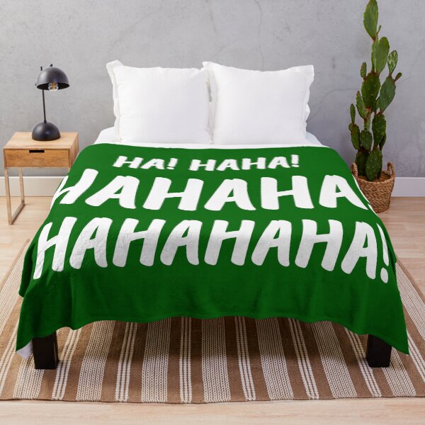 Item preview, Ha! Haha! Hahaha! Hahahaha! | World Laughter Day 2021 | Quotes | Green designed and sold by Wintre2.
