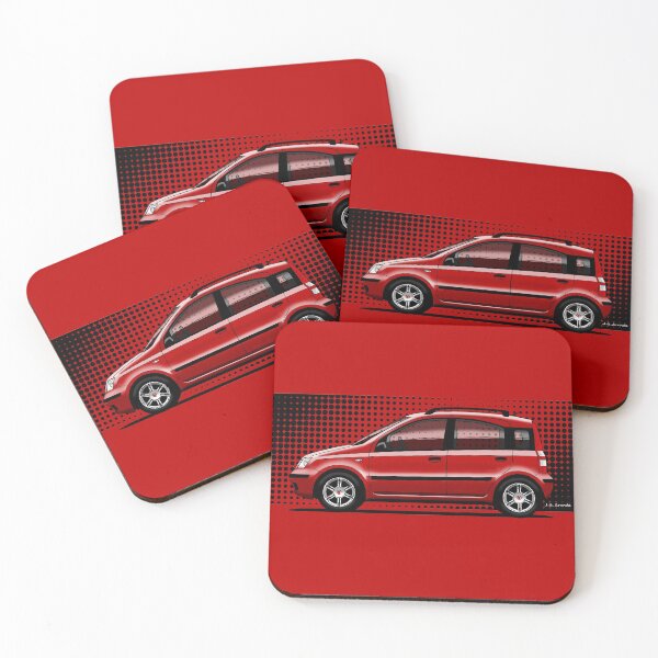 Item preview, My drawing of the Italian utility MK2 in transparent color designed and sold by designjaag.