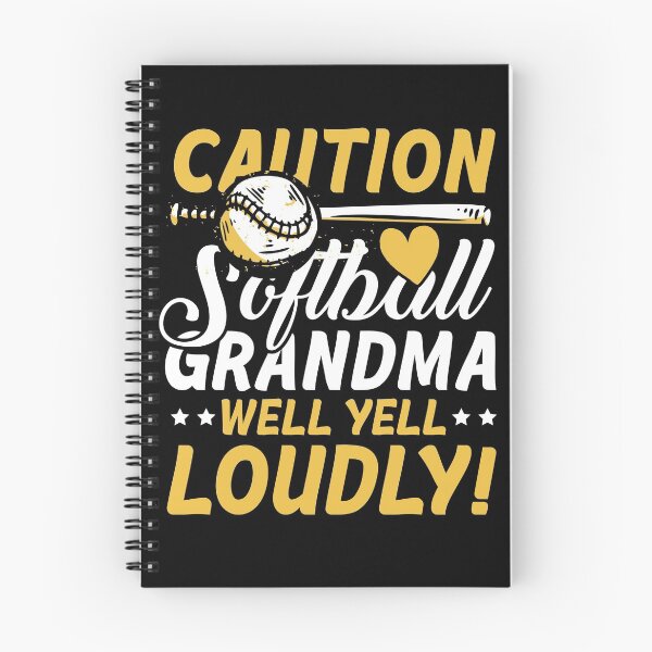 Item preview, Softball grandma designed and sold by valuestees.