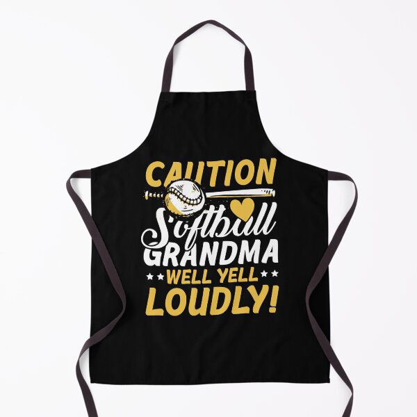 Item preview, Softball grandma designed and sold by valuestees.