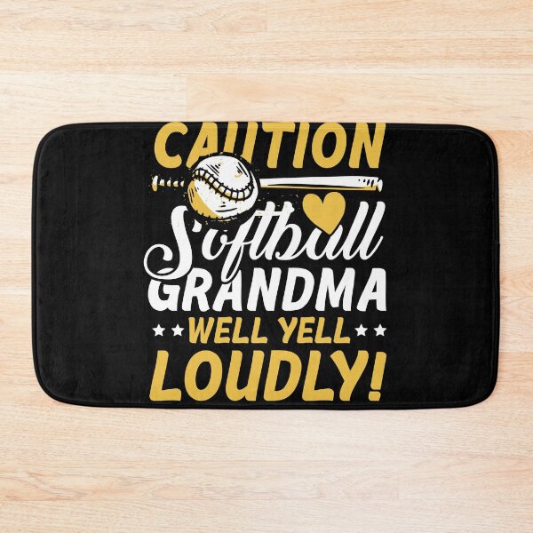Item preview, Softball grandma designed and sold by valuestees.