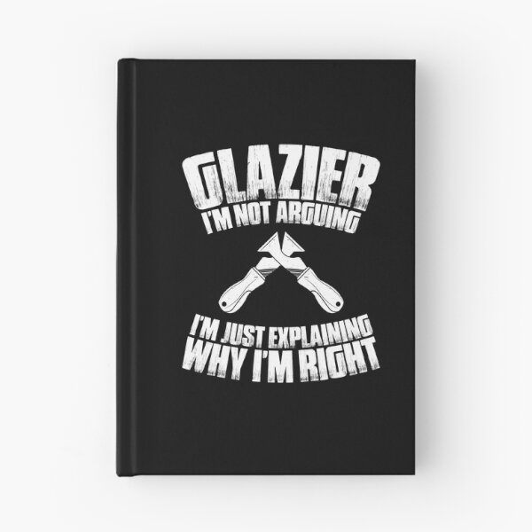 Item preview, Glazier Glass Cutter Glasser designed and sold by Krautshirts.