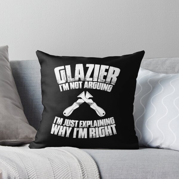 Item preview, Glazier Glass Cutter Glasser designed and sold by Krautshirts.