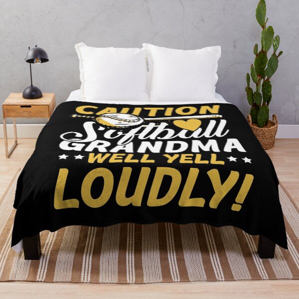 Item preview, Softball grandma designed and sold by valuestees.