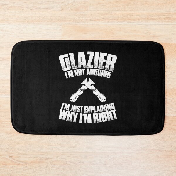 Item preview, Glazier Glass Cutter Glasser designed and sold by Krautshirts.