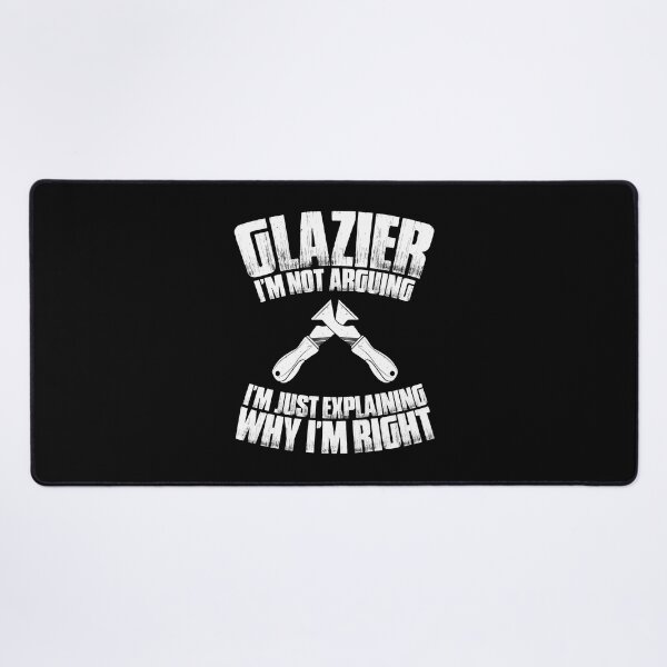 Item preview, Glazier Glass Cutter Glasser designed and sold by Krautshirts.