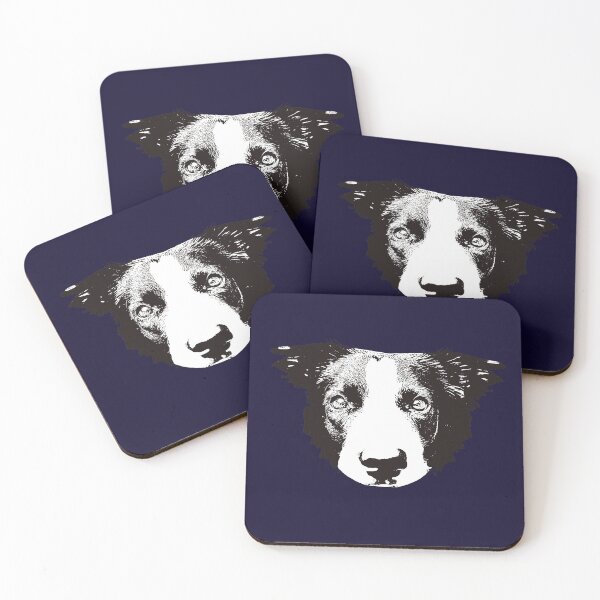 Artikelvorschau, Border Collie - Border Collie Christmas Gifts entworfen und verkauft von DoggyStyles.