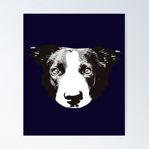 Item preview, Border Collie - Border Collie Christmas Gifts designed and sold by DoggyStyles.
