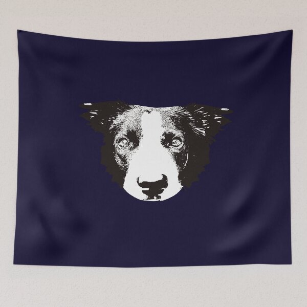 Item preview, Border Collie - Border Collie Christmas Gifts designed and sold by DoggyStyles.