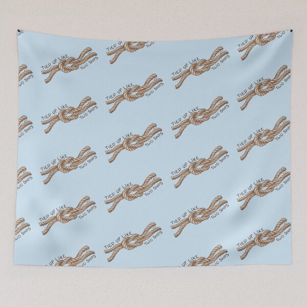 Item preview, Tied Up Like Two Ships designed and sold by Layla's Lens & Pens.