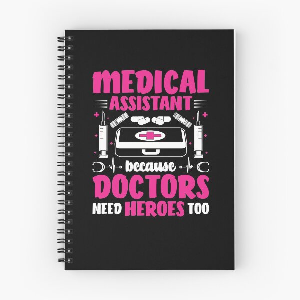 Item preview, Medical Assistant Medical Employee designed and sold by Krautshirts.