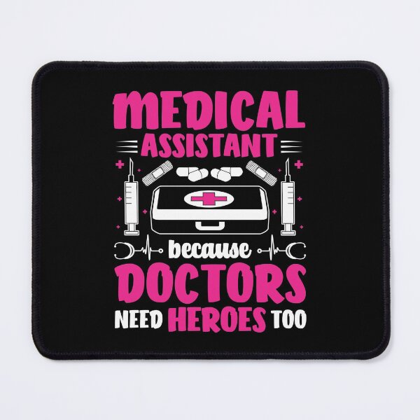 Item preview, Medical Assistant Medical Employee designed and sold by Krautshirts.