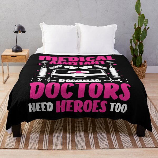 Item preview, Medical Assistant Medical Employee designed and sold by Krautshirts.