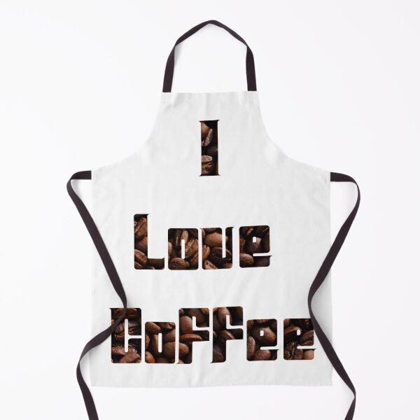 Item preview, I Love Coffee designed and sold by Edpod.