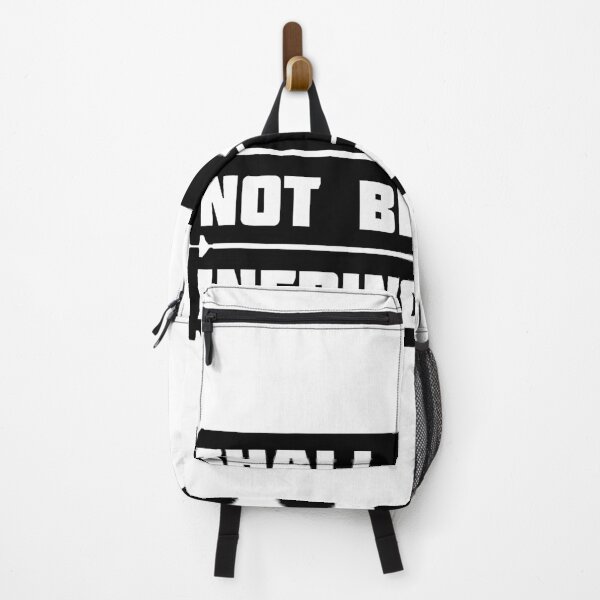Item preview, Shall Not Be Infringed designed and sold by CommunistGoods.