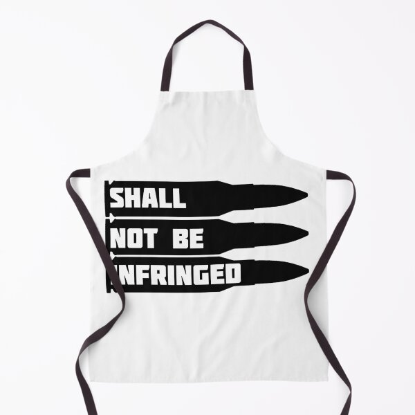 Item preview, Shall Not Be Infringed designed and sold by CommunistGoods.