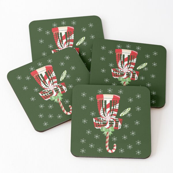 Item preview, Cool Disc Golf Christmas Sweet Candy Basket And Disk Family Matching designed and sold by YAHIA-14.