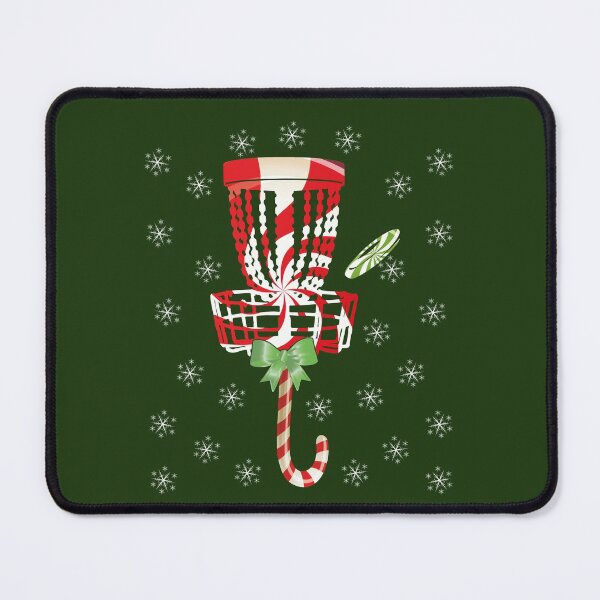 Item preview, Cool Disc Golf Christmas Sweet Candy Basket And Disk Family Matching designed and sold by YAHIA-14.