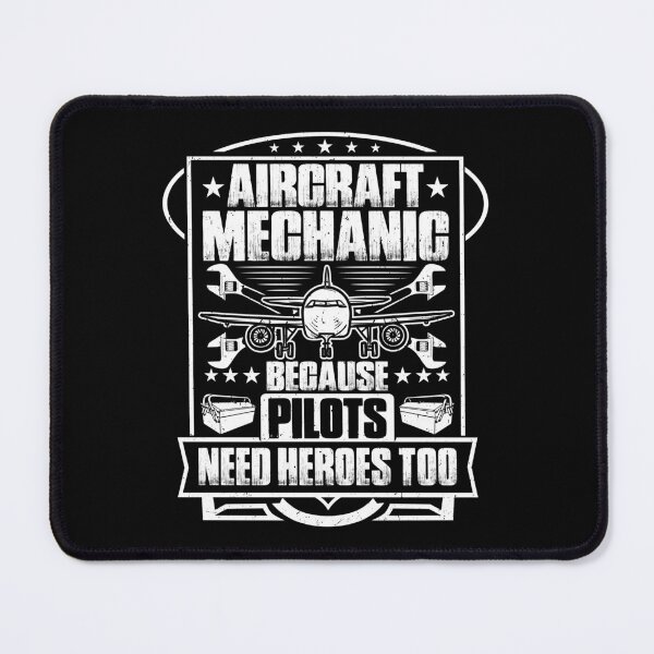 Item preview, Aircraft Mechanic Aviation Maintenance Technician designed and sold by Krautshirts.