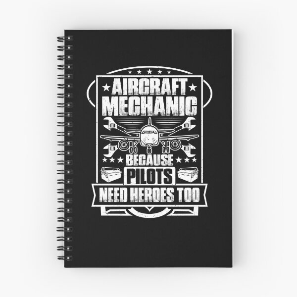 Item preview, Aircraft Mechanic Aviation Maintenance Technician designed and sold by Krautshirts.