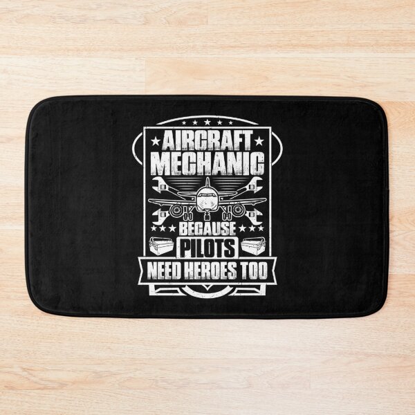 Item preview, Aircraft Mechanic Aviation Maintenance Technician designed and sold by Krautshirts.