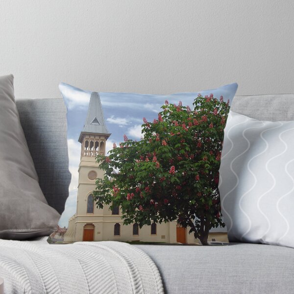 Item preview, Horse Chestnut Tree by Wesley of Warragul,   designed and sold by Bev Pascoe.